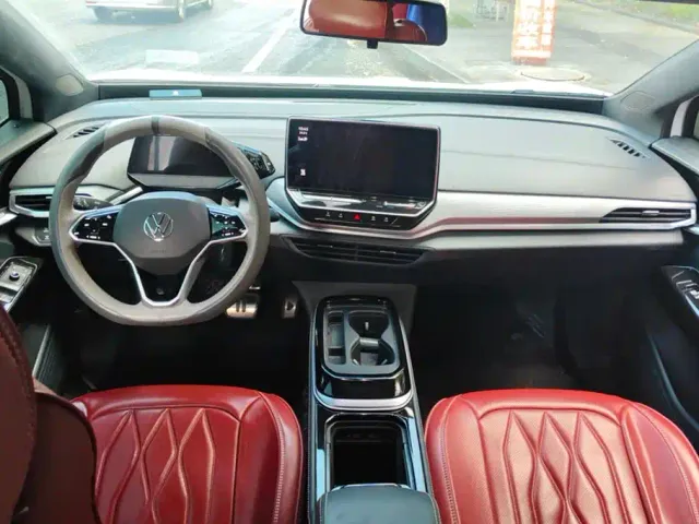 Volkswagen ID.4 Crozz — Фото автомобиля 12