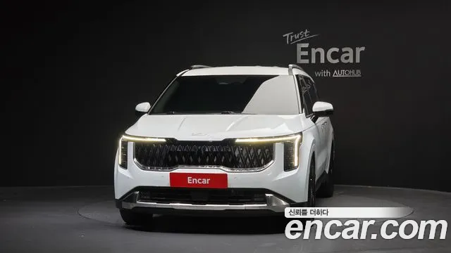 Kia Canival Новый Carnival 4 поколение Дизель 7 мест Signature — Фото автомобиля 3