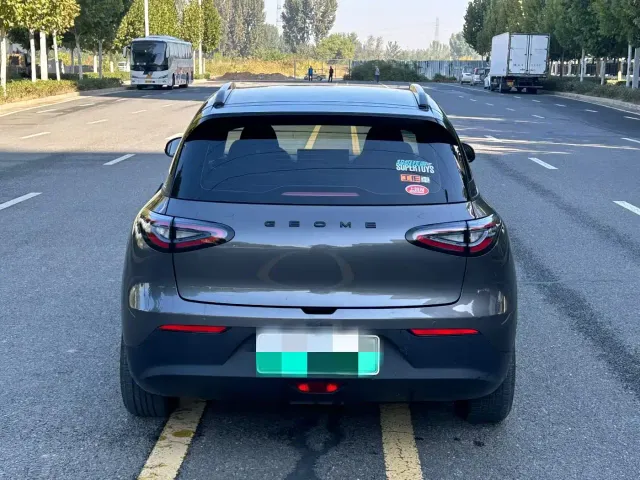 Geely Starry Wish — Фото автомобиля 8