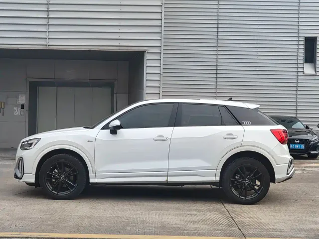 Audi Audi Q2L 2022 35 TFSI Progressive Dynamic — Фото автомобиля 4