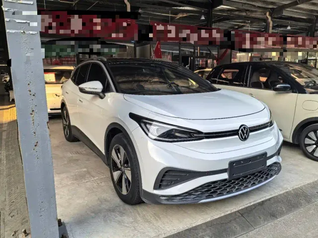 Volkswagen ID.4 X — Фото автомобиля 3