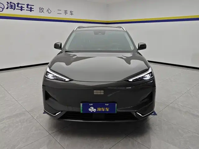Geely Galaxy E5 — Фото автомобиля 2