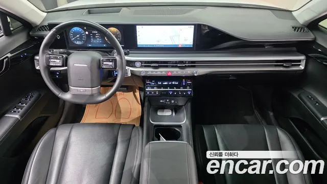 Hyundai Grandeur Grandeur (GN7) — Фото автомобиля 7
