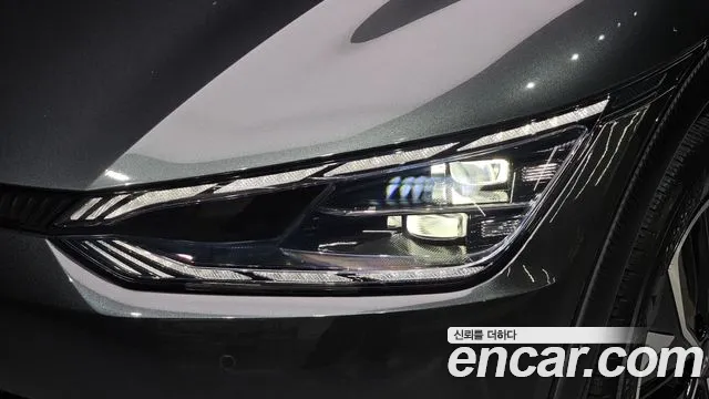 Kia EV6 — Фото автомобиля 18