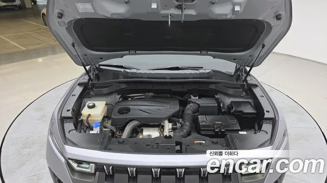 KG_Mobility_Ssangyong Torres Torres Бензин 1.5 2WD — Фото автомобиля 6