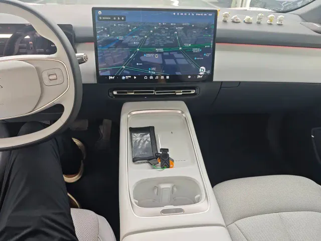 Xpeng P7+ — Фото автомобиля 7