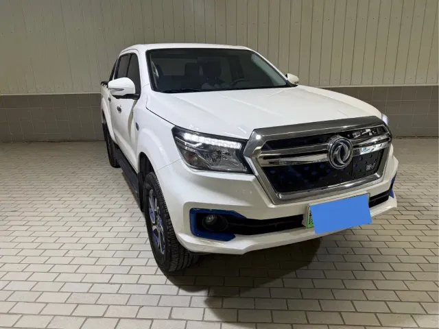 Dongfeng Rich 6 — Фото автомобиля 2