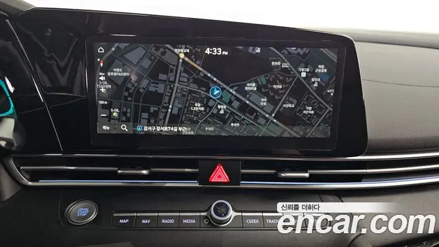 Hyundai AVANTE Новый Avante (CN7) — Фото автомобиля 12
