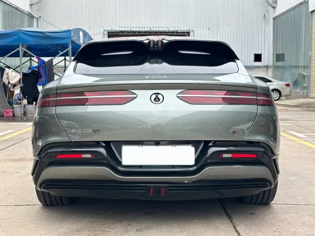 Denza Z9GT — Фото автомобиля 9