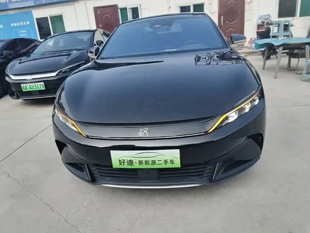 BYD Han — Фото автомобиля 2