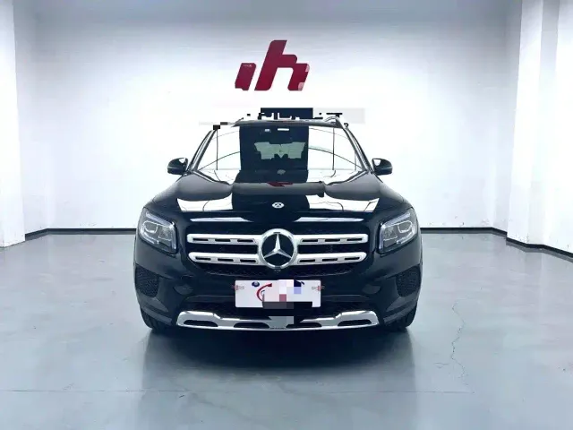 Mercedes-Benz GLB-Class — Фото автомобиля 5
