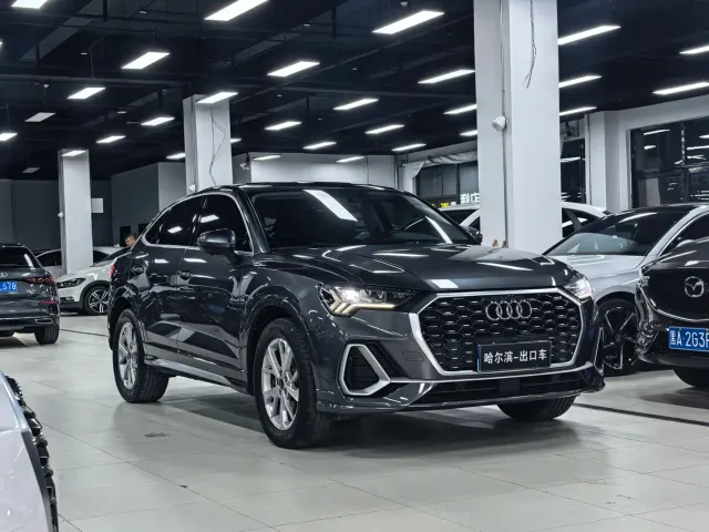 Audi Q3 Sportback — Фото автомобиля 3