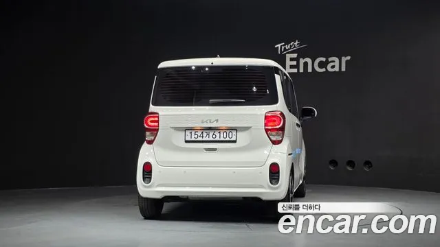Kia RAY Новый Ray Фургон — Фото автомобиля 4