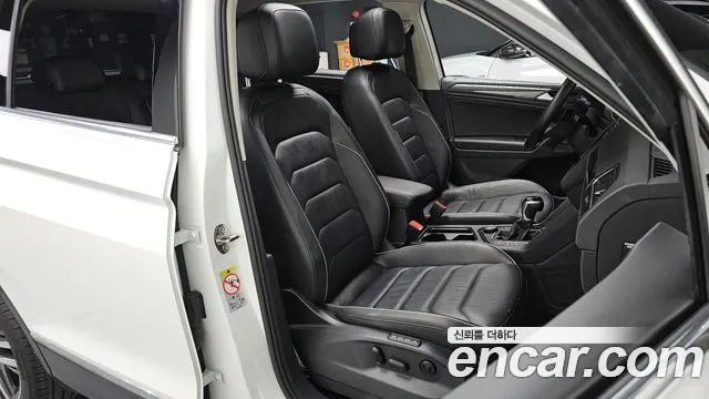 Volkswagen Tiguan Tiguan 2 поколение 2.0 TDI 4Motion Prestige — Фото автомобиля 23