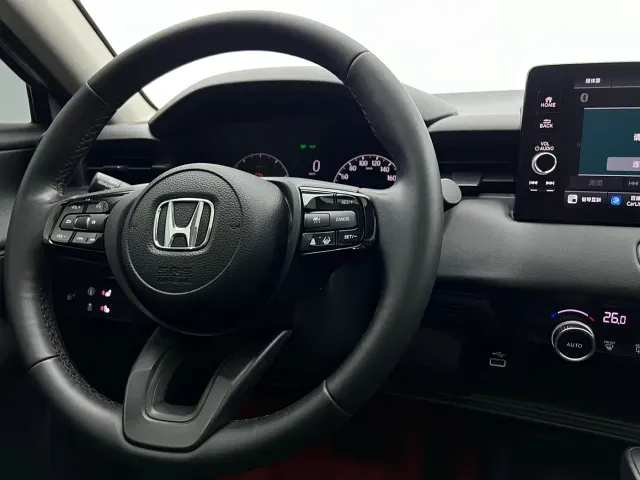 Honda XR-V — Фото автомобиля 11