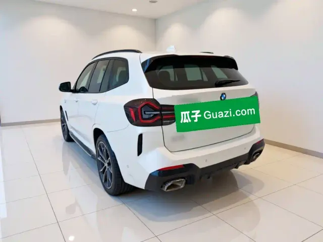 BMW X3 — Фото автомобиля 4
