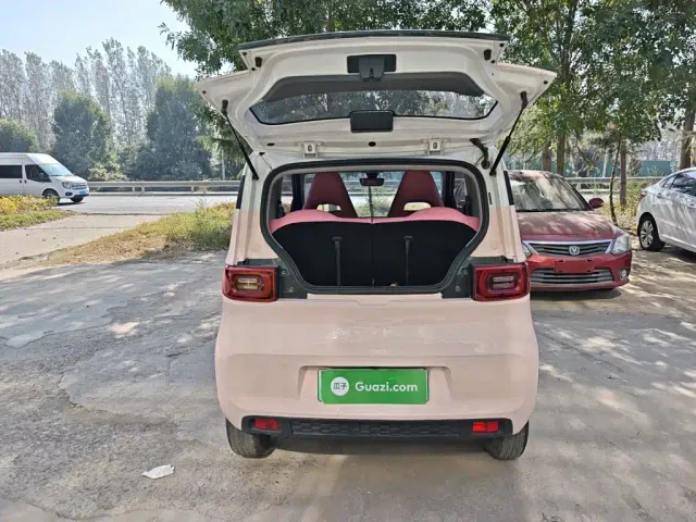 Wuling Hongguang Mini EV — Фото автомобиля 18
