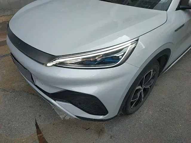 BYD Yuan PLUS — Фото автомобиля 23