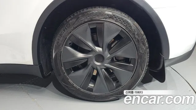 Tesla Model Y — Фото автомобиля 19