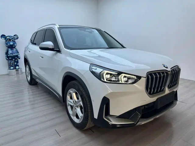 BMW X1 — Фото автомобиля 2