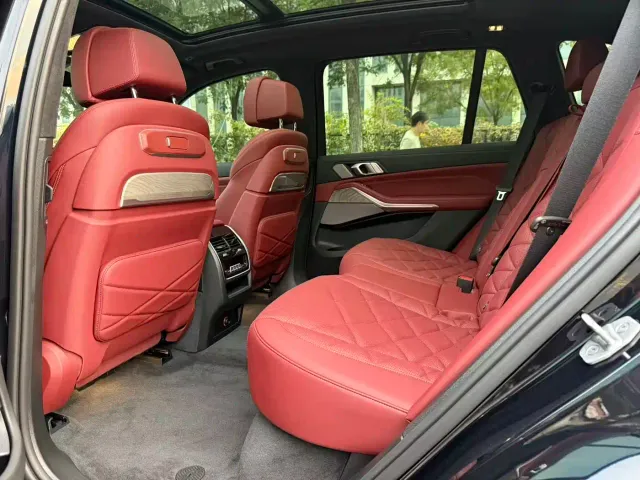 BMW X5 — Фото автомобиля 5