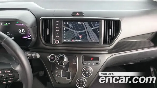 Kia RAY Новый Kia Ray Signature — Фото автомобиля 13