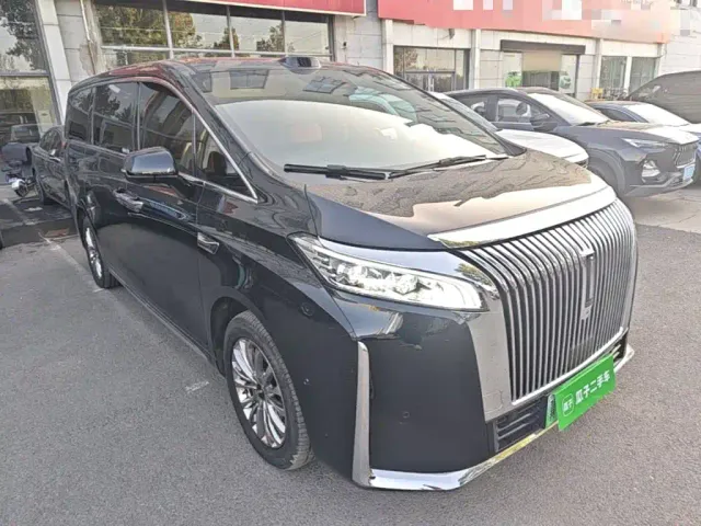 Wey Alpine — Фото автомобиля 3