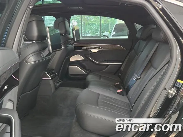Audi A8 D5 — Фото автомобиля 10