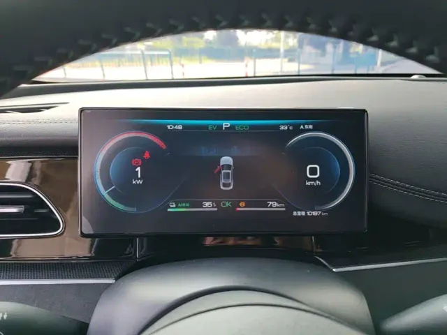 BYD Seal 06 — Фото автомобиля 11