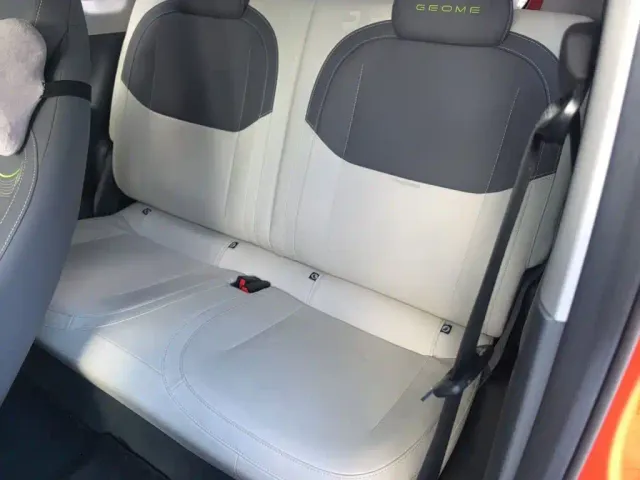 Geely Panda — Фото автомобиля 13