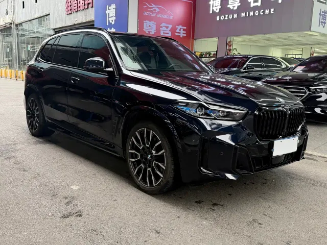 BMW X5 — Фото автомобиля 3