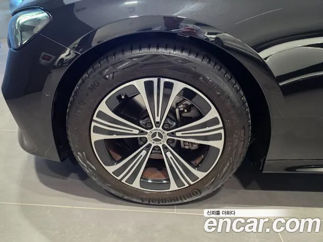 Mercedes-Benz E-Class W214 — Фото автомобиля 5