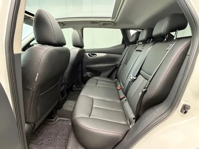 Nissan Qashqai — Фото автомобиля 17