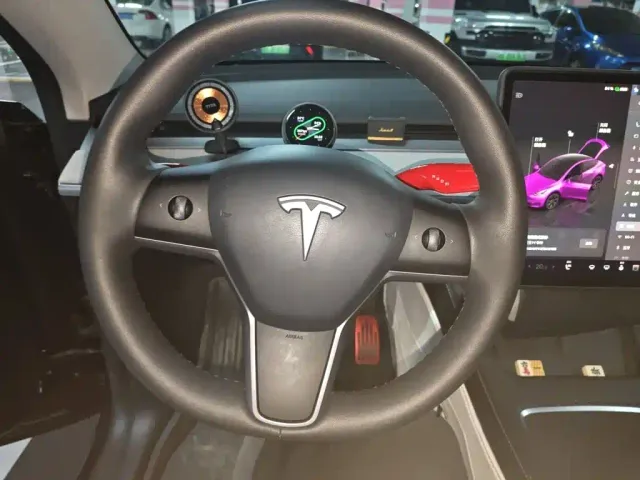 Tesla Model Y — Фото автомобиля 6