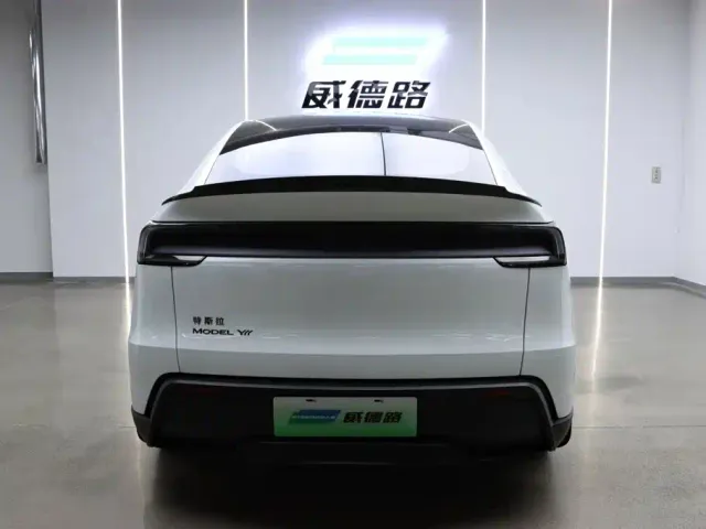Tesla Model Y L — Фото автомобиля 25