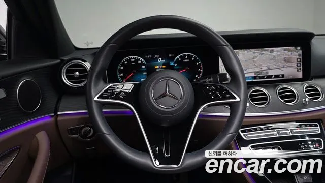 Mercedes-Benz E-Class W213 — Фото автомобиля 19