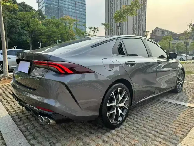 GAC Trumpchi Emkoo — Фото автомобиля 7