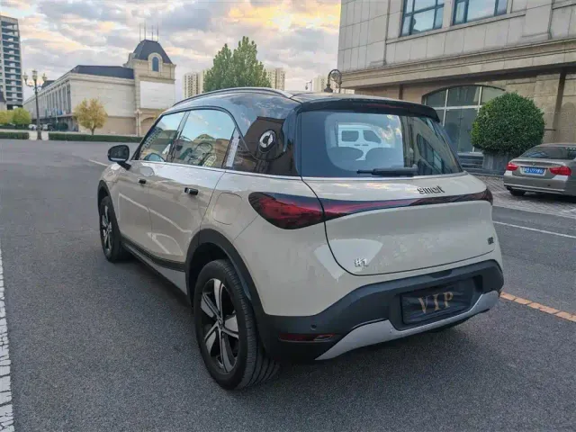 Smart #1 — Фото автомобиля 18