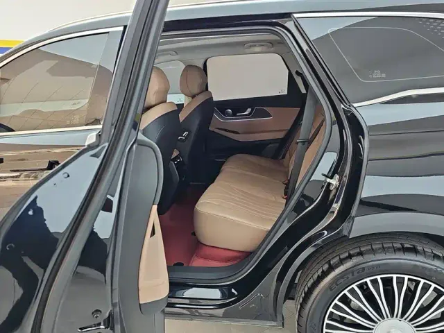 Chery Tiggo 8L — Фото автомобиля 11
