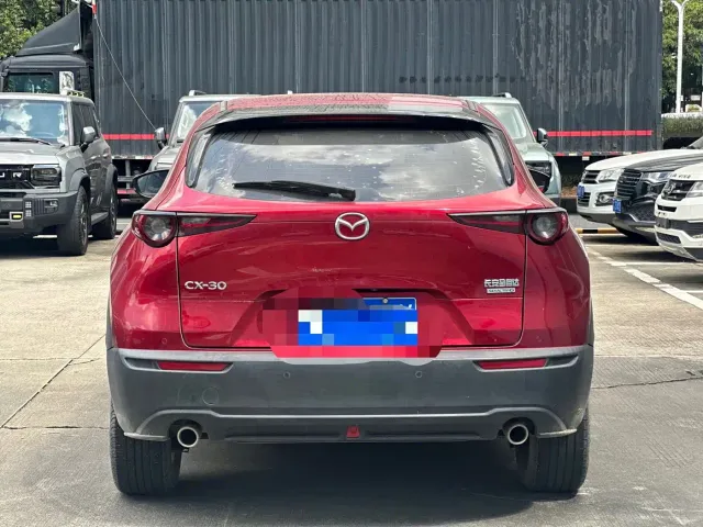 Mazda CX-30 — Фото автомобиля 6