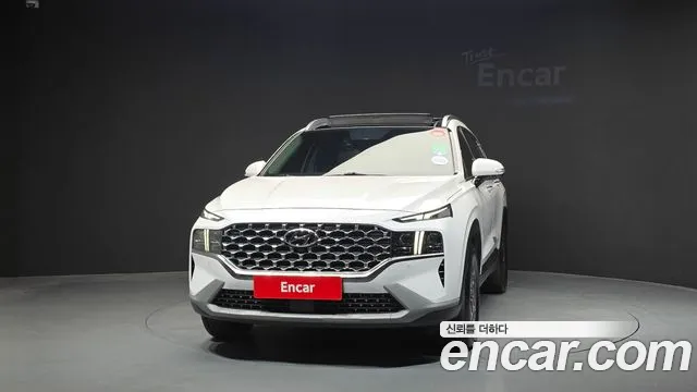 Hyundai Santa Fe New — Фото автомобиля 3