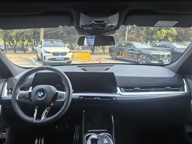 BMW X2 M35i — Фото автомобиля 4
