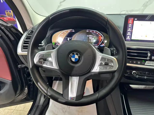 BMW X3 — Фото автомобиля 11