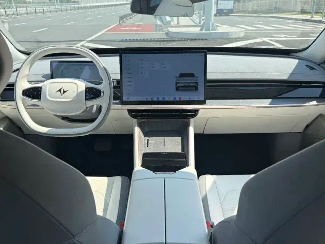 Dongfeng eπ 007 — Фото автомобиля 11
