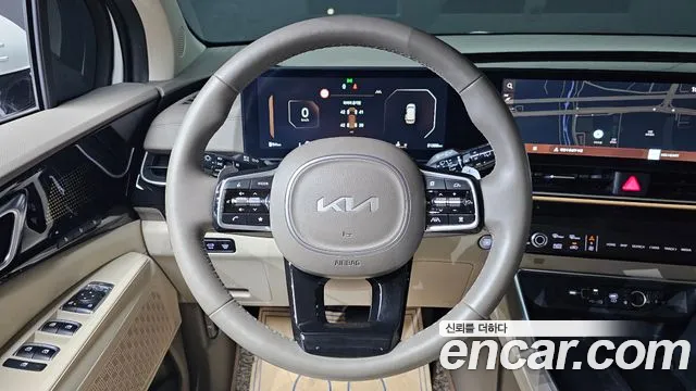 Kia Canival Новый Carnival 4 поколение Дизель 7 мест Signature — Фото автомобиля 13