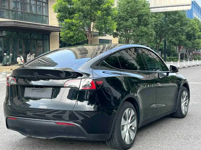 Tesla Model Y — Фото автомобиля 12