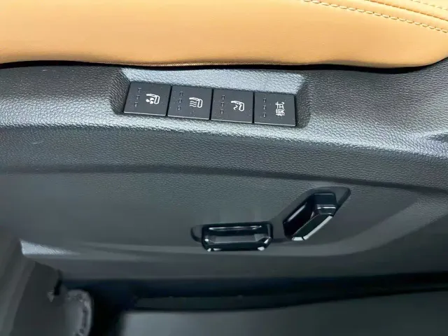 Geely Haoyue L — Фото автомобиля 16