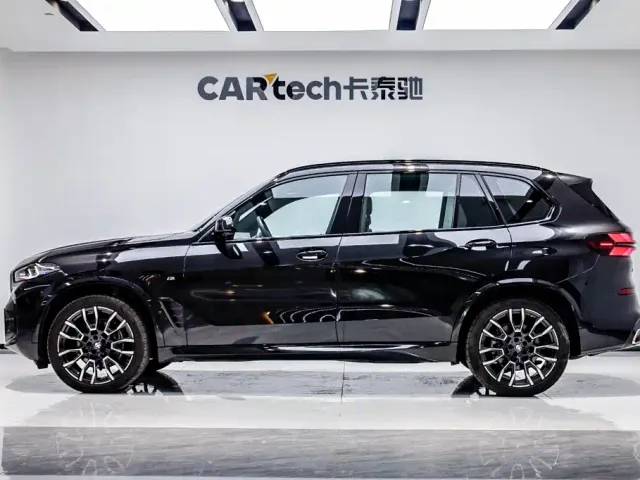 BMW X5 — Фото автомобиля 3