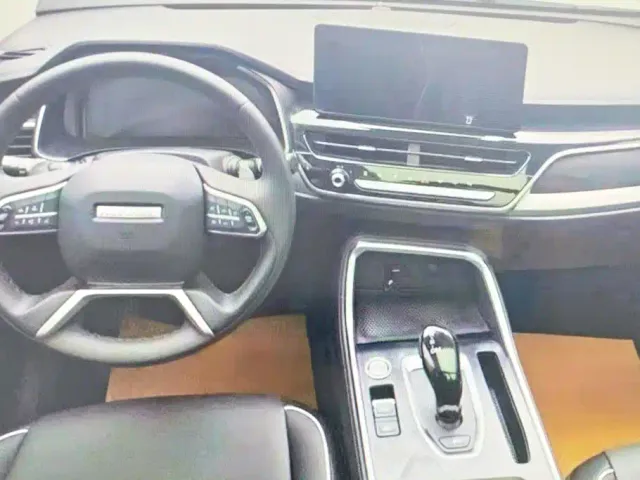 Haval H6 — Фото автомобиля 12