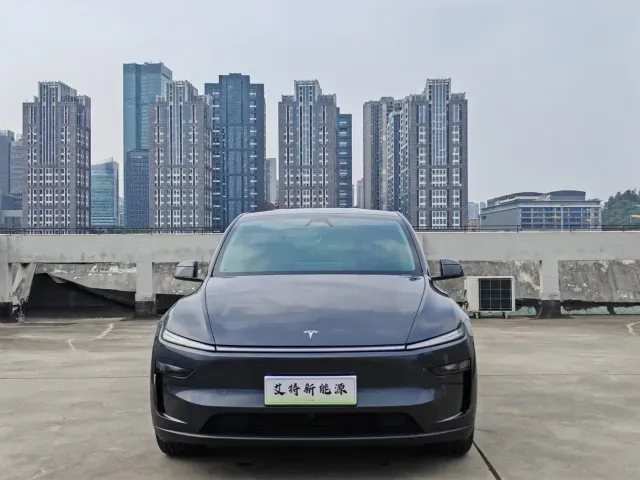 Tesla Model Y — Фото автомобиля 2